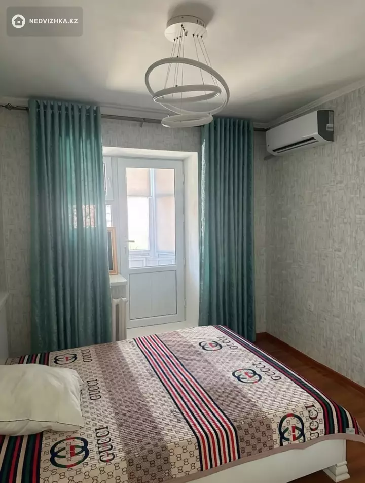 3-бөлмелі пәтер, қабат 3 барлық қабат саны 5, 73 м², 3-фотосурет