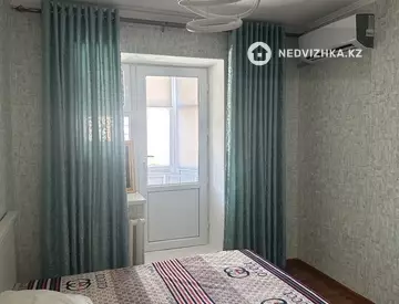 3-бөлмелі пәтер, қабат 3 барлық қабат саны 5, 73 м², 6-нобай