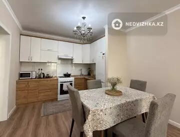 2-комнатная квартира, этаж 10 из 12, 46 м², миниатюра 2