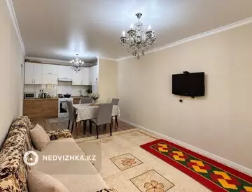 2-комнатная квартира, этаж 10 из 12, 46 м², миниатюра 1
