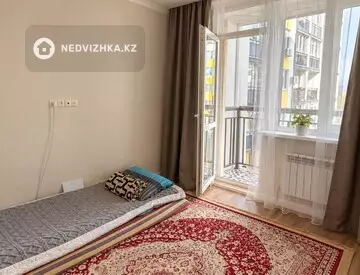 2-комнатная квартира, этаж 10 из 12, 46 м², миниатюра 3