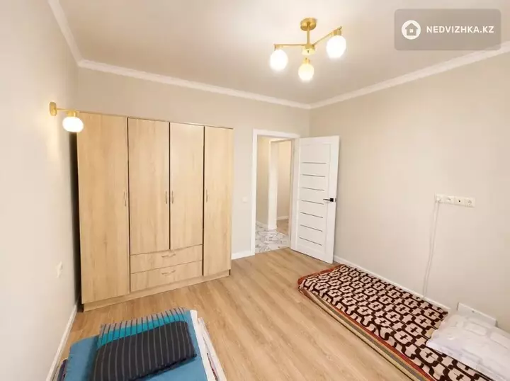 2-бөлмелі пәтер, қабат 10 барлық қабат саны 12, 46 м², 5-фотосурет
