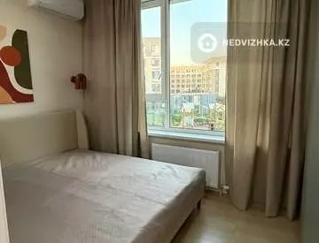 1-комнатная квартира, этаж 3 из 6, 37 м², На длительный срок, миниатюра 4