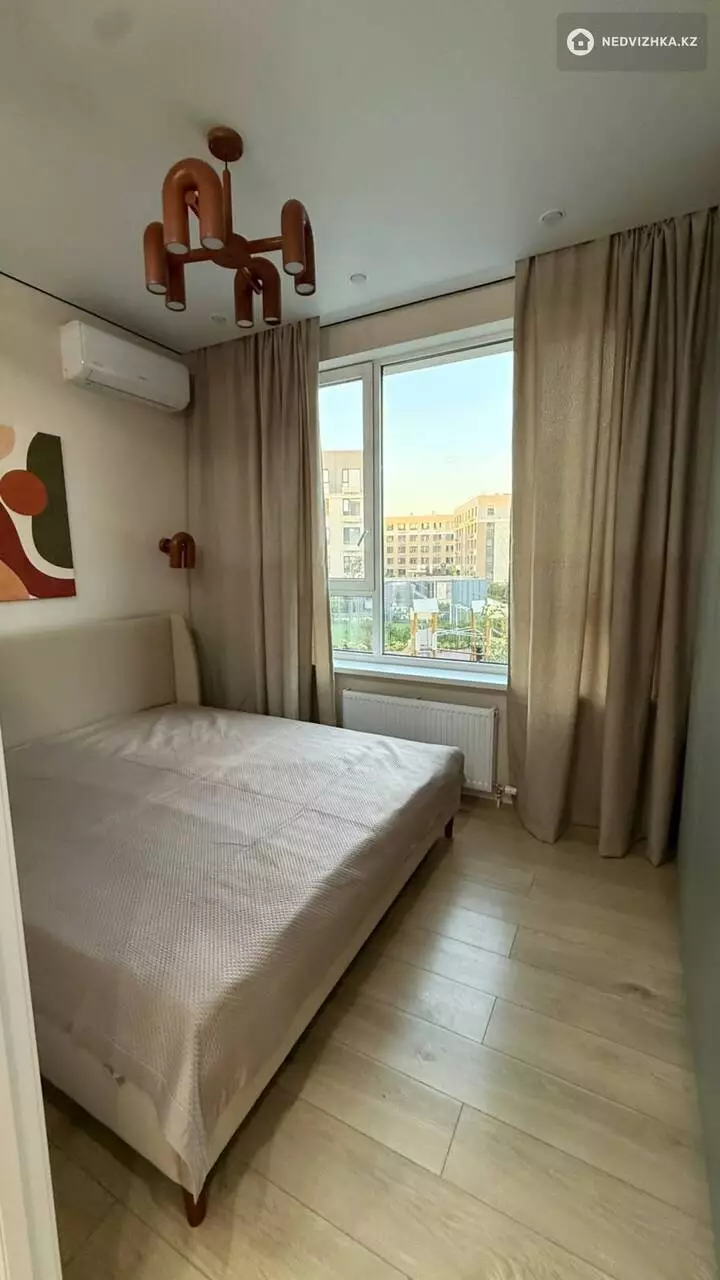 1-комнатная квартира, этаж 3 из 6, 37 м², На длительный срок, фотография 4