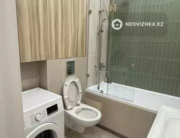 1-комнатная квартира, этаж 3 из 6, 37 м², На длительный срок, миниатюра 11