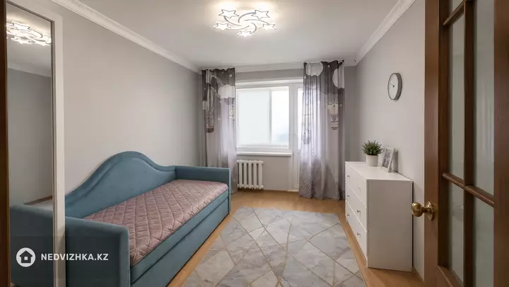 3-комнатная квартира, этаж 7 из 9, 65 м²