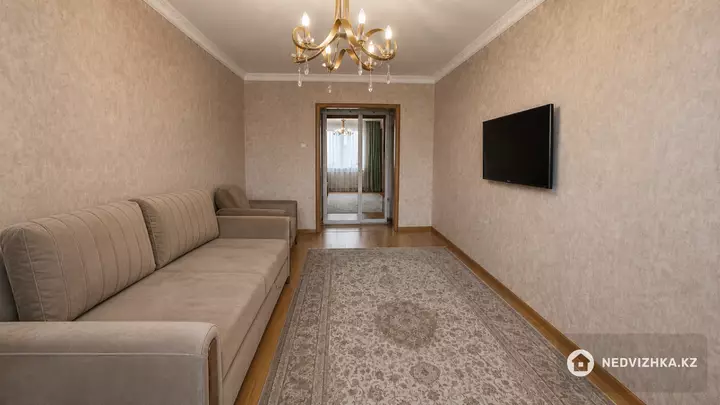3-комнатная квартира, этаж 7 из 9, 65 м², фотография 3