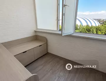 3-комнатная квартира, этаж 7 из 9, 65 м², миниатюра 6