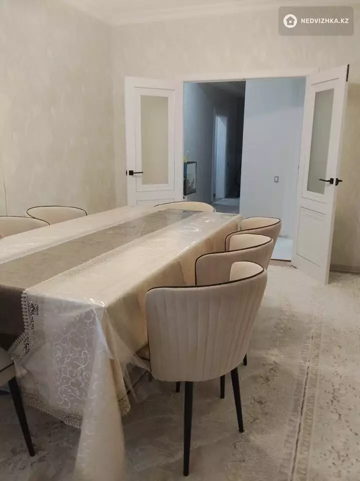 4-комнатная квартира, этаж 8 из 24, 106 м², фотография 5