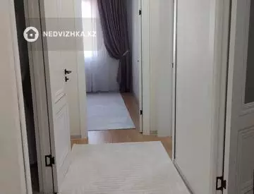 4-бөлмелі пәтер, қабат 8 барлық қабат саны 24, 106 м², 8-нобай