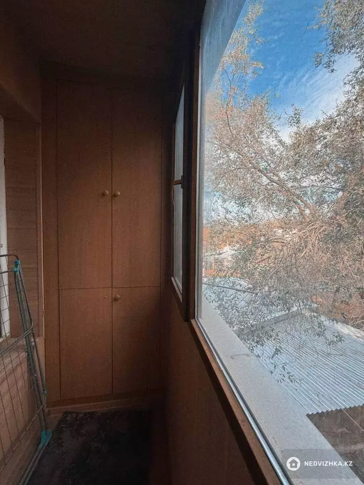 2-бөлмелі пәтер, қабат 3 барлық қабат саны 3, 48 м², 2-фотосурет