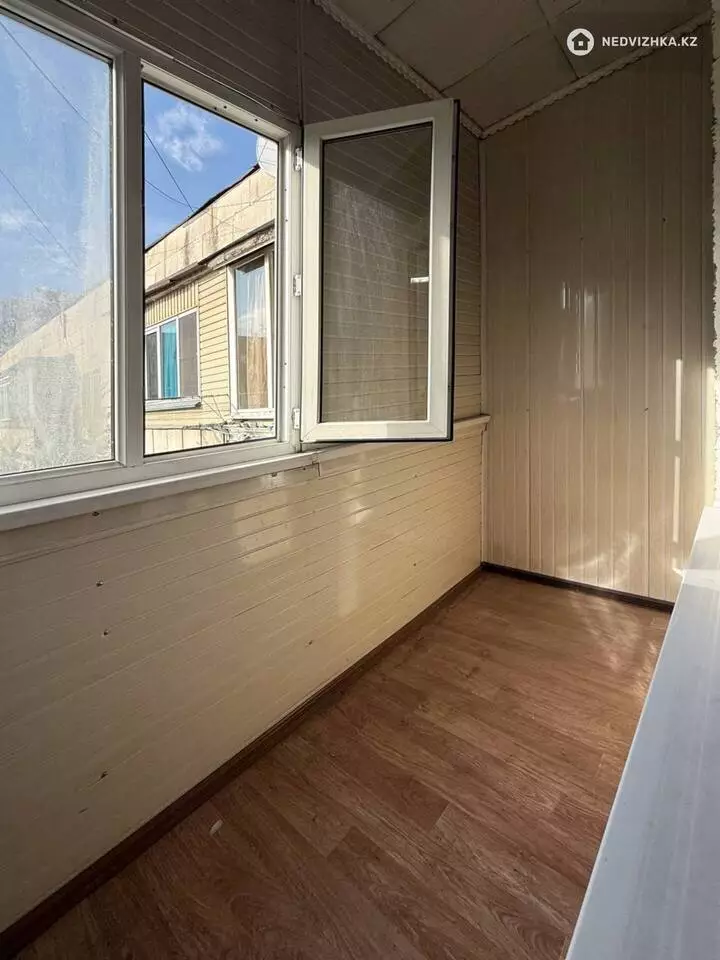 2-бөлмелі пәтер, қабат 3 барлық қабат саны 3, 48 м², 5-фотосурет