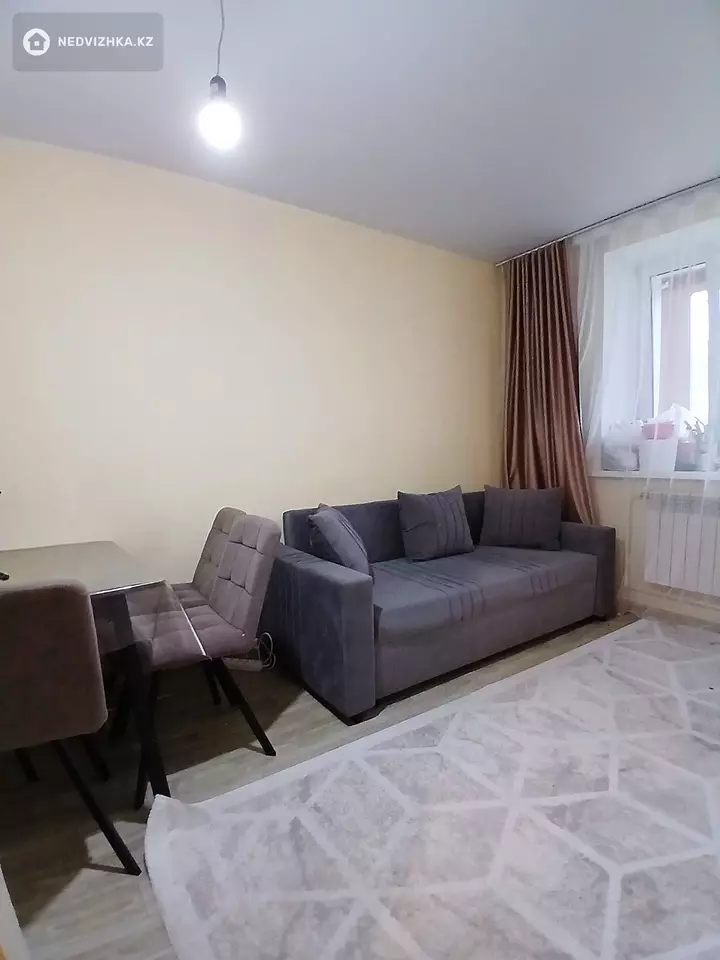 1-бөлмелі пәтер, қабат 1 барлық қабат саны 5, 42 м², 3-фотосурет