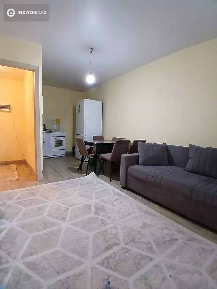 1-бөлмелі пәтер, қабат 1 барлық қабат саны 5, 42 м², 4-фотосурет