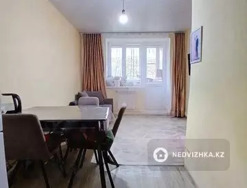 1-бөлмелі пәтер, қабат 1 барлық қабат саны 5, 42 м², 5-нобай