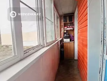 1-бөлмелі пәтер, қабат 1 барлық қабат саны 5, 42 м², 7-нобай