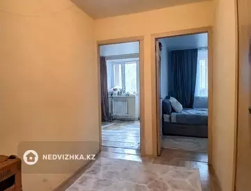 1-бөлмелі пәтер, қабат 1 барлық қабат саны 5, 42 м², 9-нобай