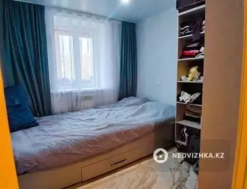 1-бөлмелі пәтер, қабат 1 барлық қабат саны 5, 42 м², 10-нобай