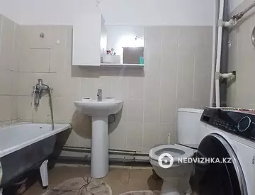 1-бөлмелі пәтер, қабат 1 барлық қабат саны 5, 42 м², 11-нобай