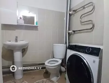 1-бөлмелі пәтер, қабат 1 барлық қабат саны 5, 42 м², 12-нобай