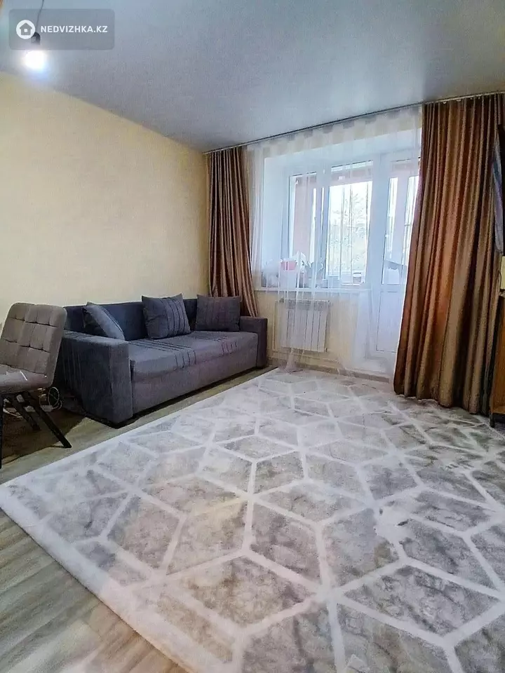 1-бөлмелі пәтер, қабат 1 барлық қабат саны 5, 42 м², 2-фотосурет