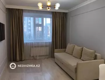 2-комнатная квартира, этаж 2 из 10, 45 м², На длительный срок, миниатюра 1