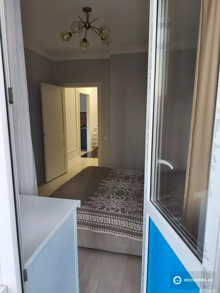 2-комнатная квартира, этаж 2 из 10, 45 м², На длительный срок, фотография 4
