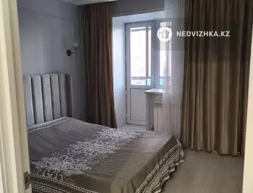 2-комнатная квартира, этаж 2 из 10, 45 м², На длительный срок, миниатюра 8