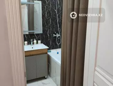 2-комнатная квартира, этаж 2 из 10, 45 м², На длительный срок, миниатюра 11