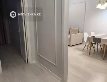 2-комнатная квартира, этаж 2 из 10, 45 м², На длительный срок, миниатюра 12