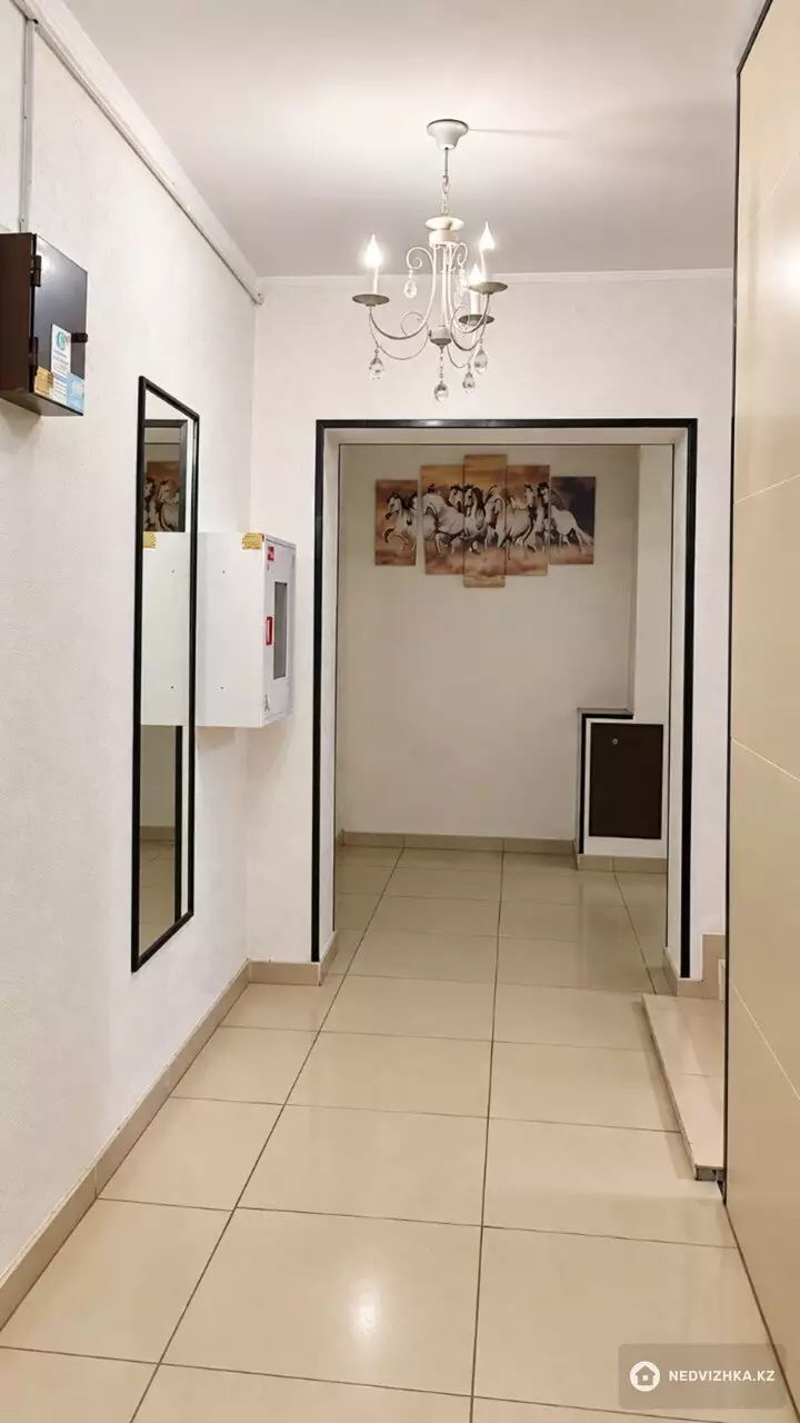 1-комнатная квартира, этаж 2 из 10, 39 м², фотография 5