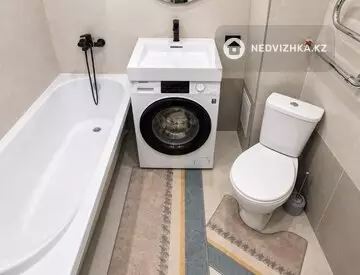 1-комнатная квартира, этаж 2 из 10, 39 м², миниатюра 8