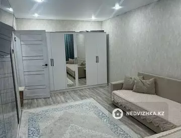 1-бөлмелі пәтер, қабат 6 барлық қабат саны 9, 34 м², 1-нобай