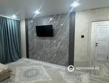 1-бөлмелі пәтер, қабат 6 барлық қабат саны 9, 34 м², 2-нобай