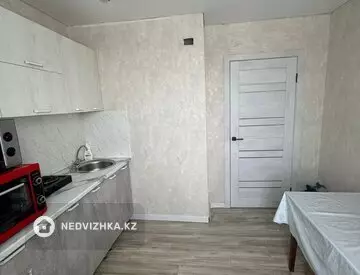 1-бөлмелі пәтер, қабат 6 барлық қабат саны 9, 34 м², 4-нобай