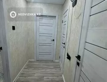 1-бөлмелі пәтер, қабат 6 барлық қабат саны 9, 34 м², 5-нобай