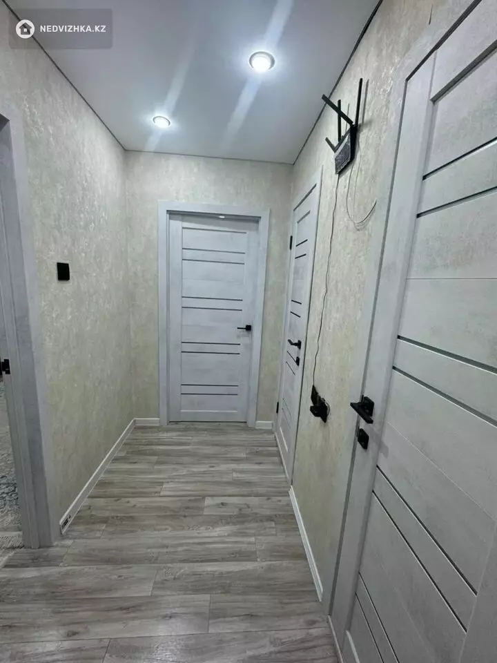 1-комнатная квартира, этаж 6 из 9, 34 м², фотография 5