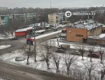 1-бөлмелі пәтер, қабат 6 барлық қабат саны 9, 34 м², 6-нобай