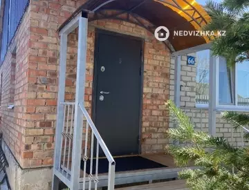 4-бөлмелі үй, 8 соттық, 70 м², 2-нобай