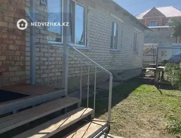 4-бөлмелі үй, 8 соттық, 70 м², 3-нобай