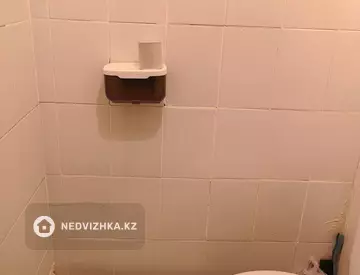 1-бөлмелі пәтер, қабат 1 барлық қабат саны 9, 38 м², 5-нобай