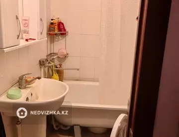 1-бөлмелі пәтер, қабат 1 барлық қабат саны 9, 38 м², 4-нобай