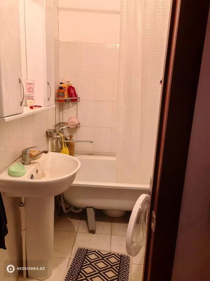1-комнатная квартира, этаж 1 из 9, 38 м², 4-фотосурет
