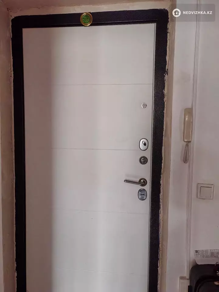1-комнатная квартира, этаж 1 из 9, 38 м², 3-фотосурет