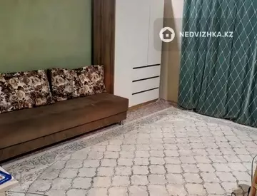 1-бөлмелі пәтер, қабат 1 барлық қабат саны 9, 38 м², 1-нобай