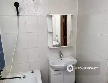 1-бөлмелі пәтер, қабат 1 барлық қабат саны 5, 38 м², 4-нобай