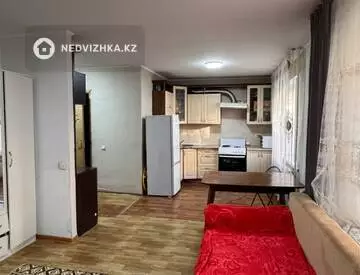 1-бөлмелі пәтер, қабат 1 барлық қабат саны 5, 38 м², 3-нобай
