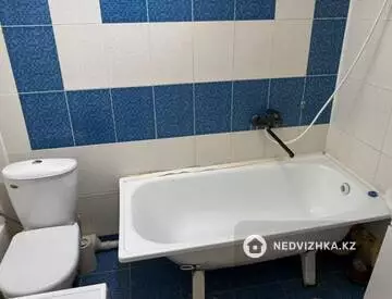 1-бөлмелі пәтер, қабат 1 барлық қабат саны 5, 38 м², 5-нобай