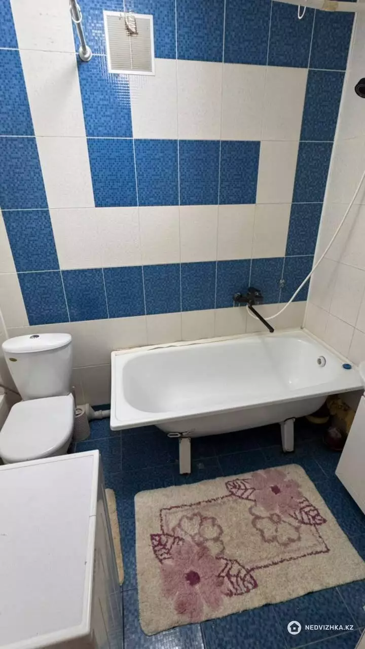 1-комнатная квартира, этаж 1 из 5, 38 м², фотография 5