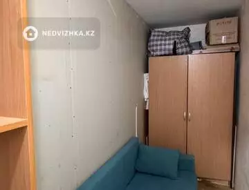 1-бөлмелі пәтер, қабат 1 барлық қабат саны 5, 38 м², 6-нобай